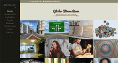 Desktop Screenshot of gesang-muenchen.com